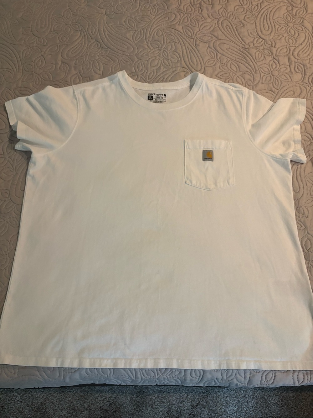 Carhartt Loose Fit Pocket TShirt